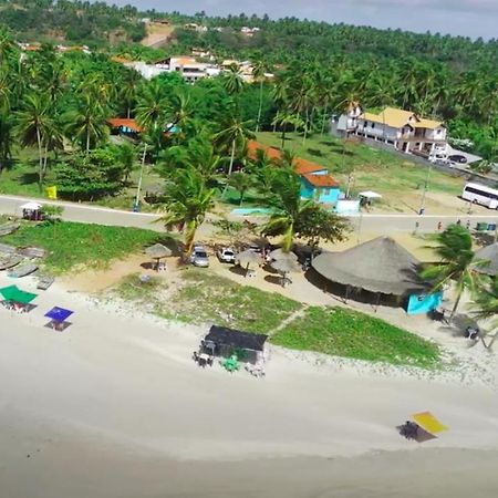 Pousada Bela Vista, Lagoa Do Pau, Coruripe, Alagoas Экстерьер фото