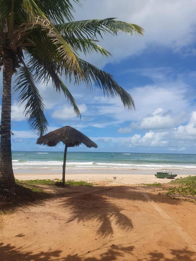 Pousada Bela Vista, Lagoa Do Pau, Coruripe, Alagoas Экстерьер фото
