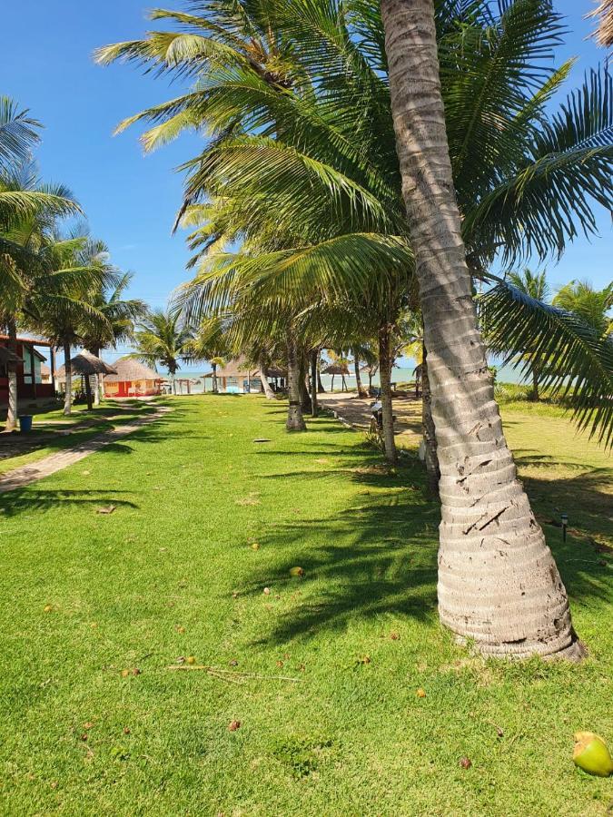 Pousada Bela Vista, Lagoa Do Pau, Coruripe, Alagoas Экстерьер фото