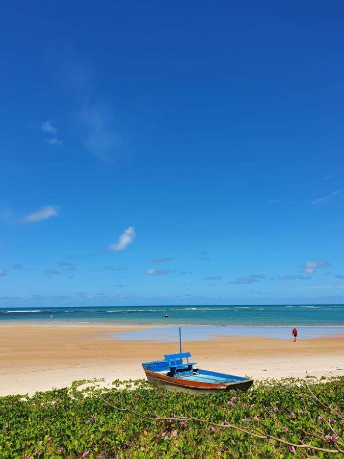 Pousada Bela Vista, Lagoa Do Pau, Coruripe, Alagoas Экстерьер фото