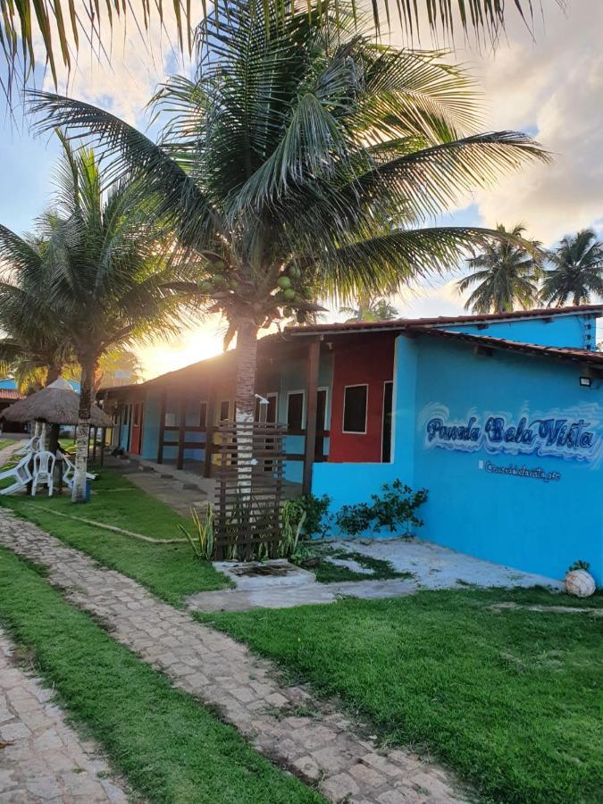 Pousada Bela Vista, Lagoa Do Pau, Coruripe, Alagoas Экстерьер фото