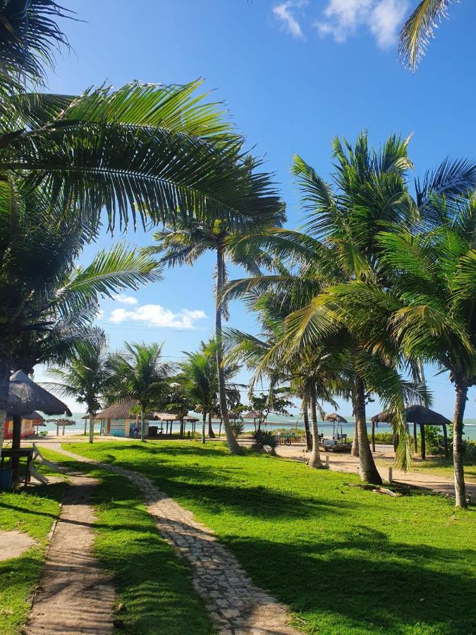 Pousada Bela Vista, Lagoa Do Pau, Coruripe, Alagoas Экстерьер фото