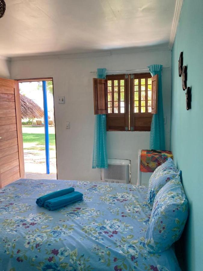 Pousada Bela Vista, Lagoa Do Pau, Coruripe, Alagoas Экстерьер фото