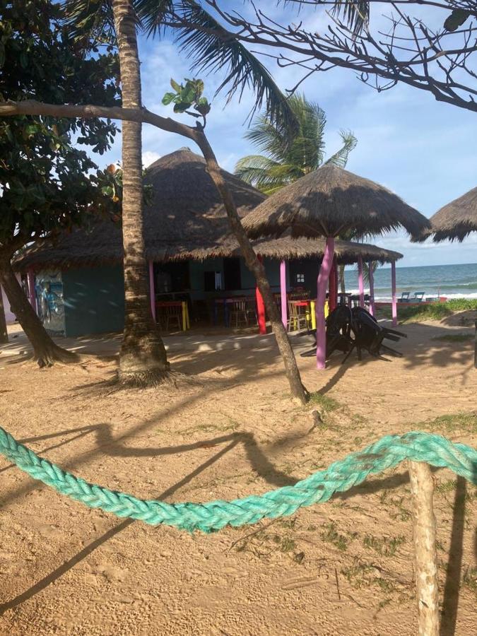 Pousada Bela Vista, Lagoa Do Pau, Coruripe, Alagoas Экстерьер фото