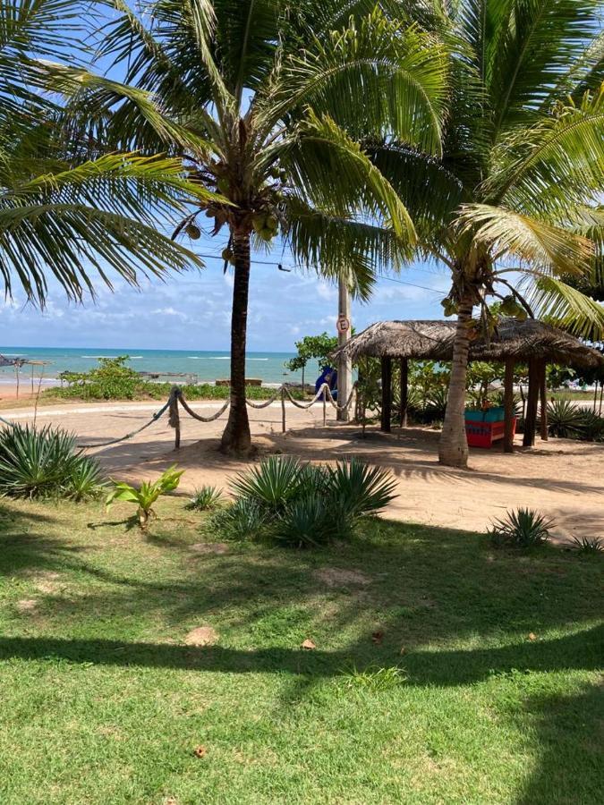 Pousada Bela Vista, Lagoa Do Pau, Coruripe, Alagoas Экстерьер фото