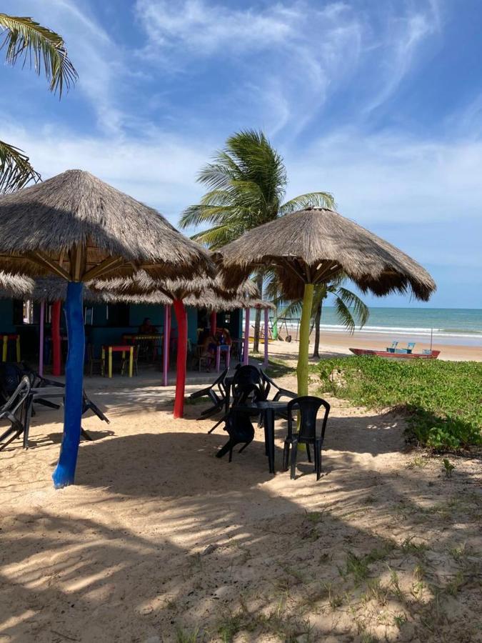 Pousada Bela Vista, Lagoa Do Pau, Coruripe, Alagoas Экстерьер фото
