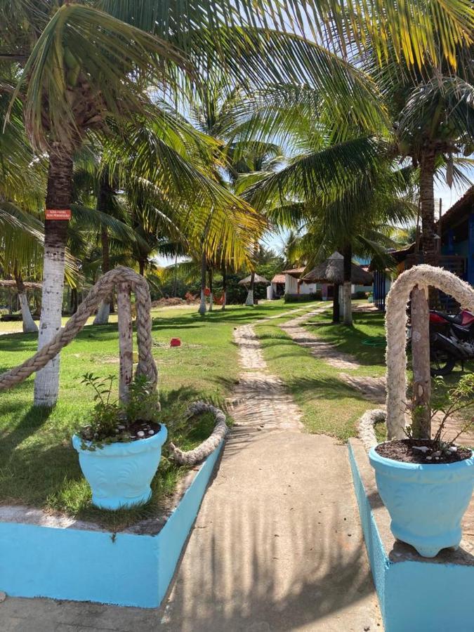 Pousada Bela Vista, Lagoa Do Pau, Coruripe, Alagoas Экстерьер фото