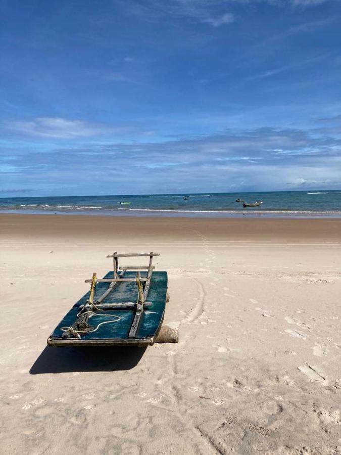 Pousada Bela Vista, Lagoa Do Pau, Coruripe, Alagoas Экстерьер фото