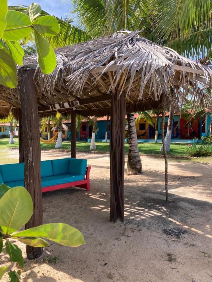 Pousada Bela Vista, Lagoa Do Pau, Coruripe, Alagoas Экстерьер фото