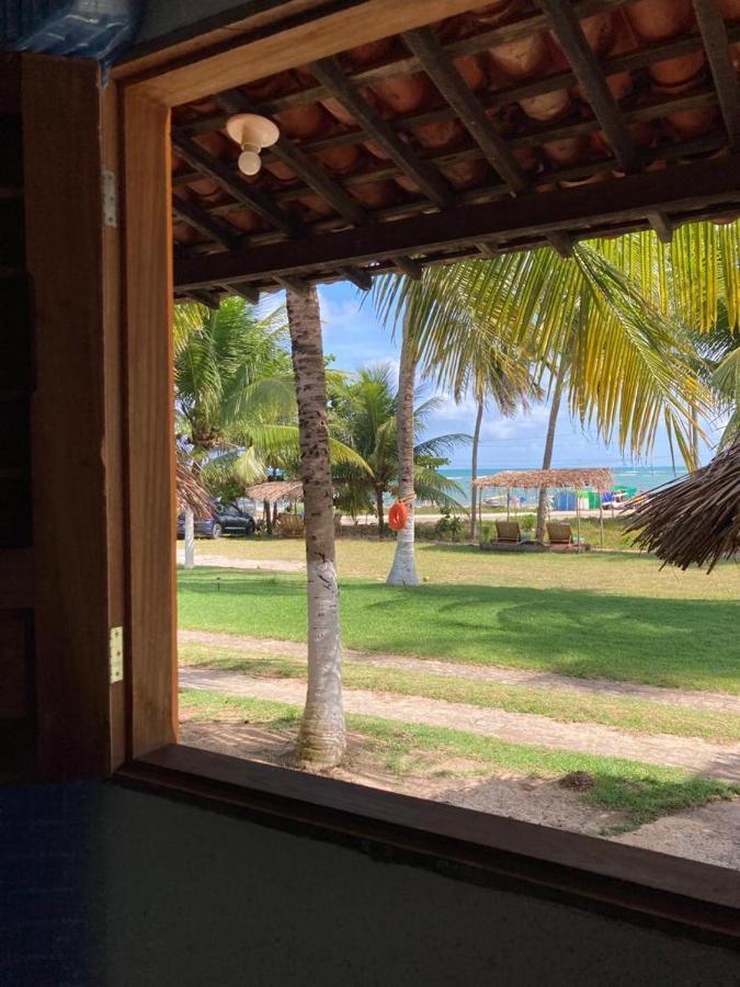 Pousada Bela Vista, Lagoa Do Pau, Coruripe, Alagoas Экстерьер фото