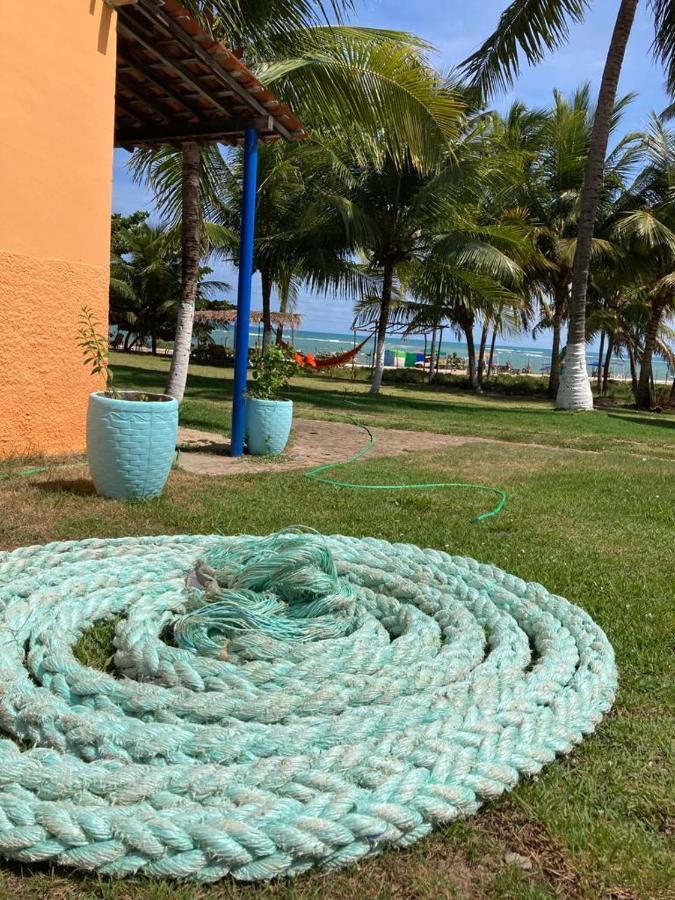 Pousada Bela Vista, Lagoa Do Pau, Coruripe, Alagoas Экстерьер фото