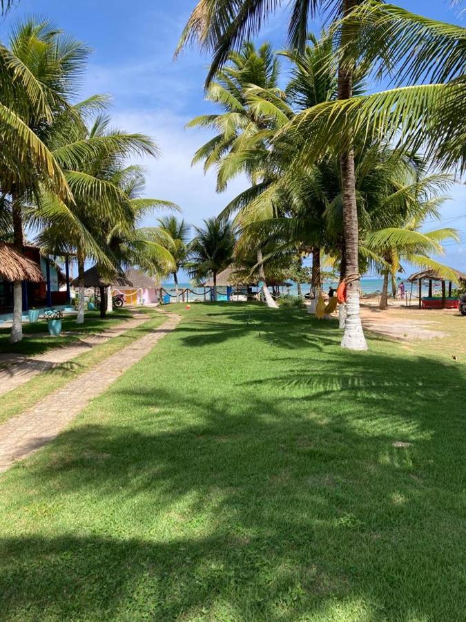 Pousada Bela Vista, Lagoa Do Pau, Coruripe, Alagoas Экстерьер фото