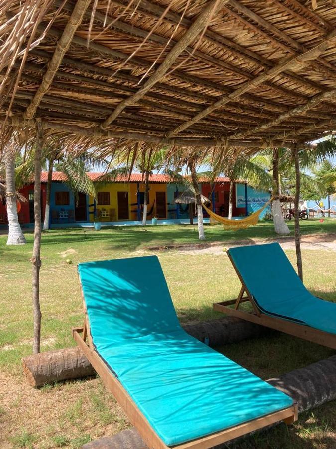 Pousada Bela Vista, Lagoa Do Pau, Coruripe, Alagoas Экстерьер фото