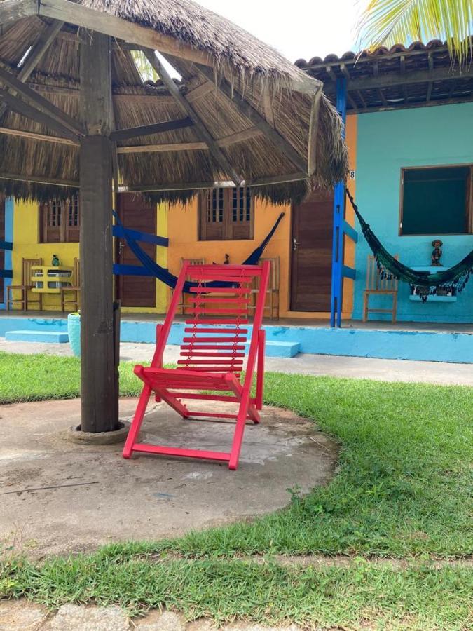 Pousada Bela Vista, Lagoa Do Pau, Coruripe, Alagoas Экстерьер фото