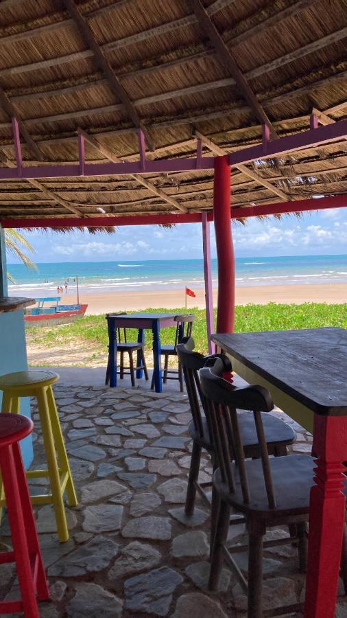 Pousada Bela Vista, Lagoa Do Pau, Coruripe, Alagoas Экстерьер фото