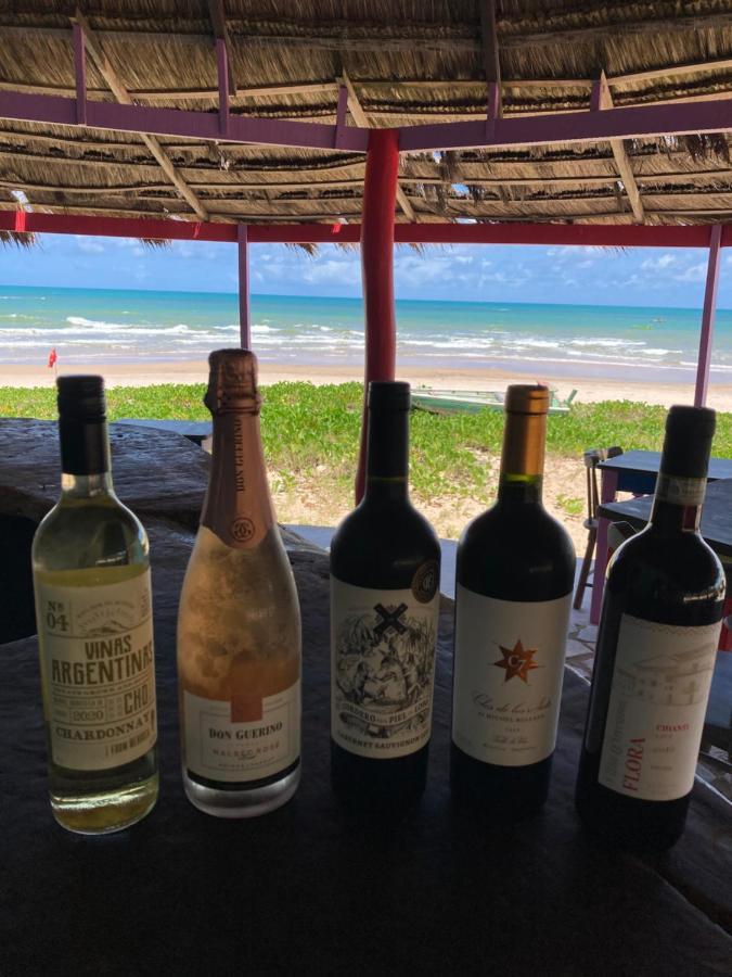 Pousada Bela Vista, Lagoa Do Pau, Coruripe, Alagoas Экстерьер фото