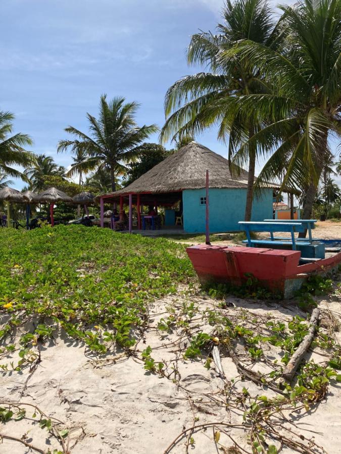 Pousada Bela Vista, Lagoa Do Pau, Coruripe, Alagoas Экстерьер фото